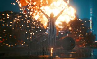 Остановись, мгновение – новый трейлер Cyberpunk 2077 посвящён фото-режиму