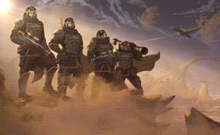 Студия-разработчик Magicka и Helldivers делает кооперативный шутер нового поколения