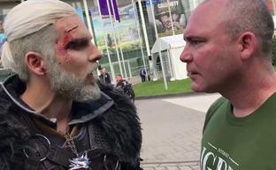 В Cyberpunk 2077 мы не услышим голос Геральта из английской версии The Witcher