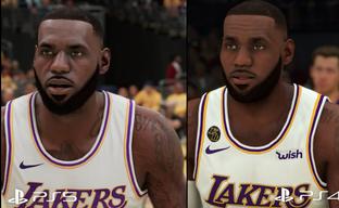 Между NBA 2K21 для PS5 и PS4 Pro пропасть. Смотрим сравнение Digital Foundry