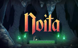 Обзор Noita. Каждый пиксель важен