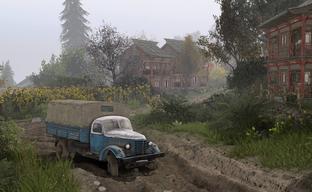 Новое дополнение Spintires отправит месить грязь Китая