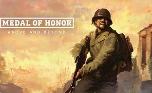 Дайте игре шанс. Обзор Medal of Honor: Above and Beyond