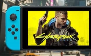 Cyberpunk 2077 запустили на Nintendo Switch благодаря облачному сервису