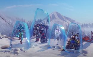 Overwatch стала бесплатной до 4 января