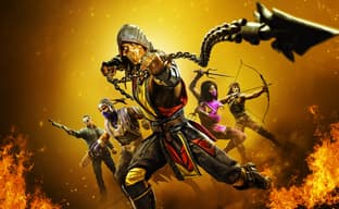 Мод добавляет в Mortal Kombat 11 вид от первого лица