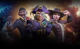У Sea of Thieves вторая волна популярности в Steam