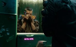 Благодаря моду выяснилось, в какой позе спит главный герой Cyberpunk 2077