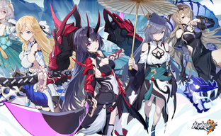 Новые амазонки. Обзор Honkai Impact 3rd