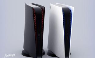 Найдена официальная документация с дизайнами PS5 и DualSense