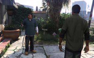 Актёры, сыгравшие персонажей в Grand Theft Auto V, воссоздали сцену «Ламар прожаривает Франклина»