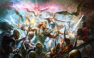 История серии King’s Bounty. Часть вторая