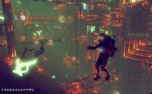Огромная база No Man's Sky выглядит как «Восторг» из BioShock