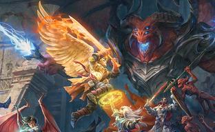 Названа дата выхода бета-версии Pathfinder: Wrath of the Righteous