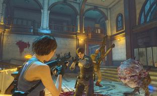 Как выглядит Resident Evil Re: Verse. Игровой процесс многопользовательского модуля Village