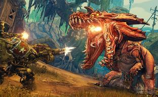 Gearbox будет работать над Borderlands вместе с 2К Games