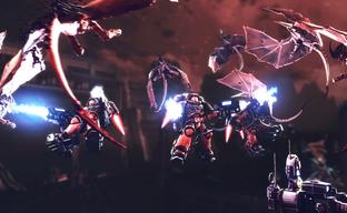 Анонсирована пошаговая стратегия Warhammer 40000: Battlesector