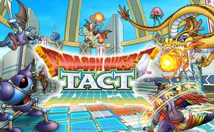 Геймплей есть! Обзор мобильной тактики Dragon Quest Tact