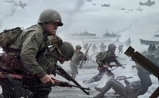 Не опять, а снова – по слухам, Call of Duty 2021 будет посвящена Второй мировой войне