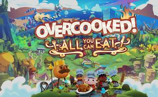 Сборник ремастеров двух частей Overcooked появится на ПК, PS4, Xbox One и Switch.