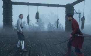 На 96% положительно. В Steam вышло дуэльное фехтование Hellish Quart от аниматора The Witcher 3