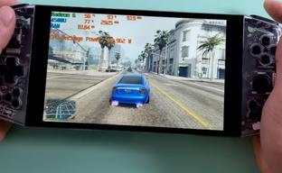 GTA 5, Cyberpunk 2077, Forza Horizon и другие игры на «портативном ПК». AYA NEO впечатлит производительностью