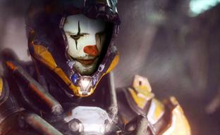 EA отменила перезапуск Anthem