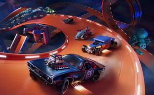 Для ПК и консолей была анонсирована Hot Wheels Unleashed