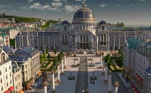 Играем бесплатно в Anno 1800