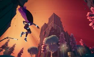 Сюрреалистическая Solar Ash от авторов Hyper Light Drifter выйдет в 2021 году