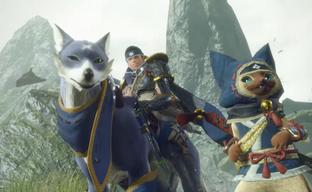Monster Hunter Rise появится на РС в начале 2022 года