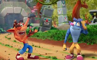 Создатели Candy Crush выпустят раннер Crash Bandicoot: On the Run на iOS и Android в марте