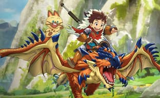 Приручить монстра – появился новый трейлер Monster Hunter Stories 2: Wings of Ruin