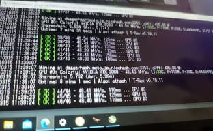 Майнерам удалось взломать защищенную от добычи криптовалюты GeForce RTX 3060