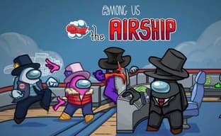 Анонсировано большое обновление Among Us