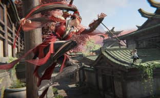 Знакомимся с самурайской королевской битвой Naraka: Bladepoint. Появился игровой процесс