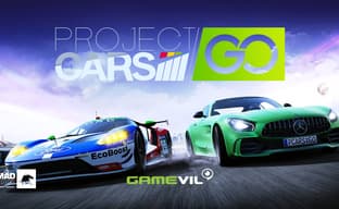 This is some kind of disgrace. Project CARS GO mobile racing review
