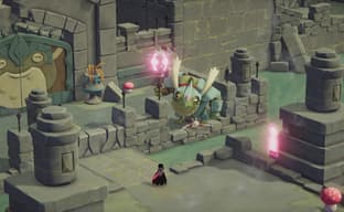 Devolver Digital издаст Death's Door, игру о вороне-воине и украденной душе