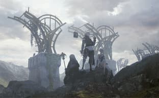 Вагонетки и боссы – появилась новая демонстрация NieR Replicant ver.1.22474487139
