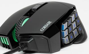 ¿Qué han cambiado en el yatagán? Análisis del ratón Corsair Scimitar RGB Elite