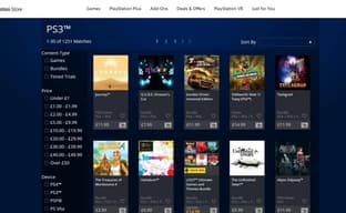 Sony полностью заблокировала доступ к старому PlayStation Store. Игроки переживают за доступ к играм