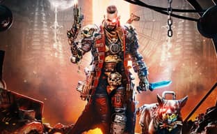 Вышел новый ролик шутера Necromunda: Hired Gun во вселенной Warhammer 40000
