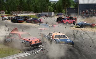 Wreckfest получит обновление для PS5 и станет лучше версии для Xbox Series X|S