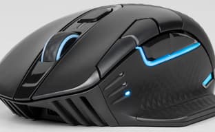 The most "responsive" mouse. Corsair Dark Core RGB Pro Review