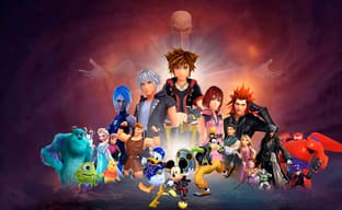 Игры серии Kingdom Hearts впервые вышли на ПК