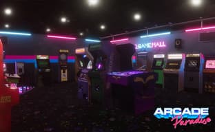 Преврати прачечную в зал с игровыми автоматами 90-х в Arcade Paradise