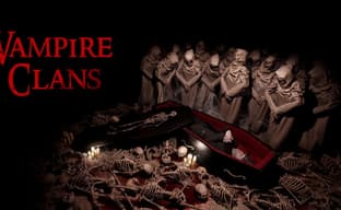 Подземелье и вампиры – анонсирован проект Vampire Clans