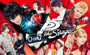 Persona 6 will wait. Persona 5 the Stage 3 announced