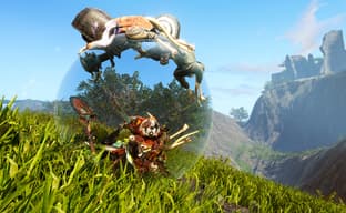 Смотрите геймплей Biomutant на ПК в 4K-разрешении и при 60 кадрах в секунду