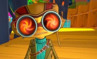 Evaluamos el aspecto de Psychonauts 2. Se ha publicado un vídeo con una demostración de la nueva habilidad del héroe